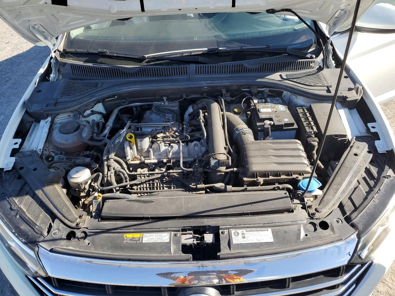 Volkswagen Jetta S