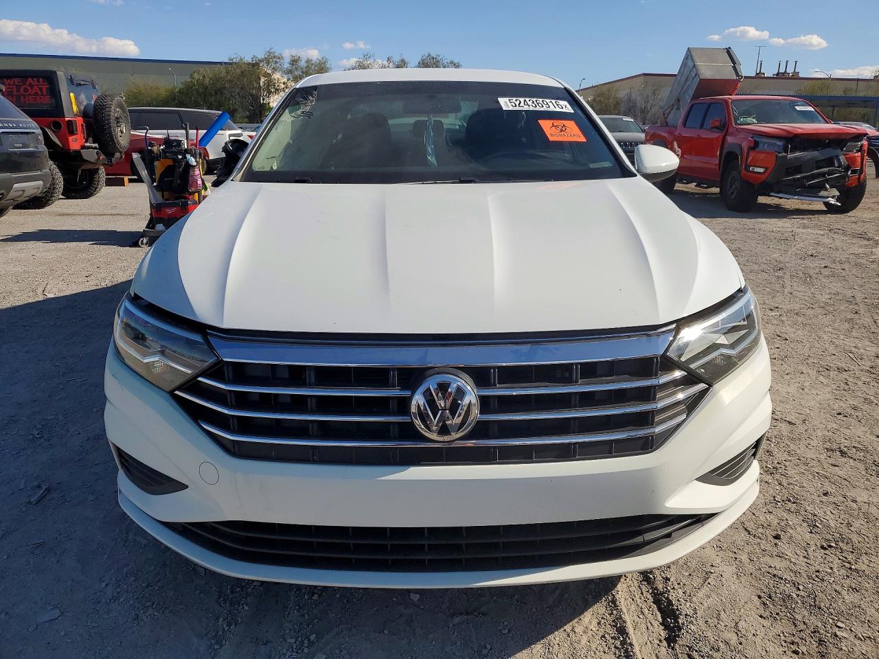 Volkswagen Jetta S
