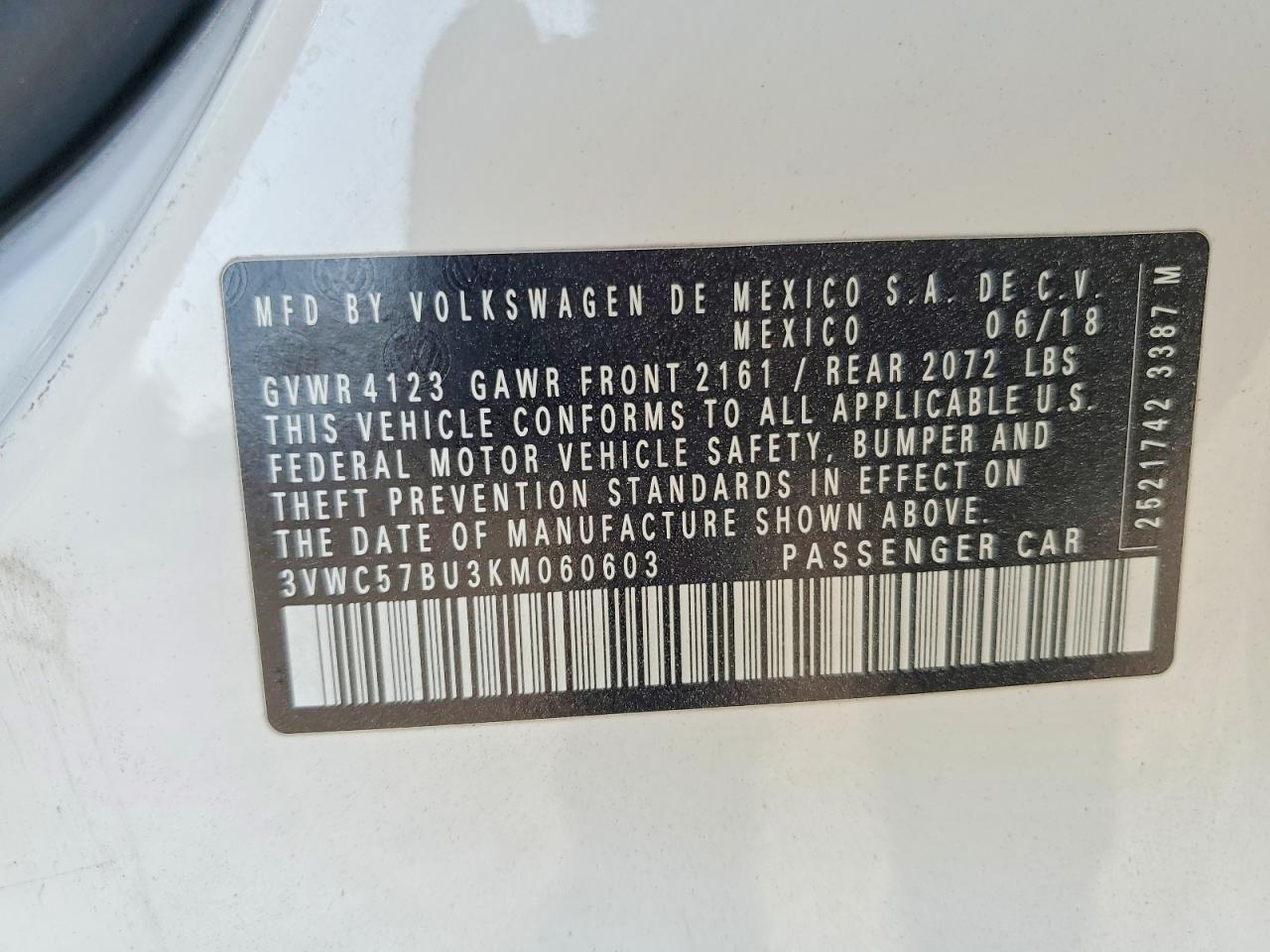 Volkswagen Jetta S