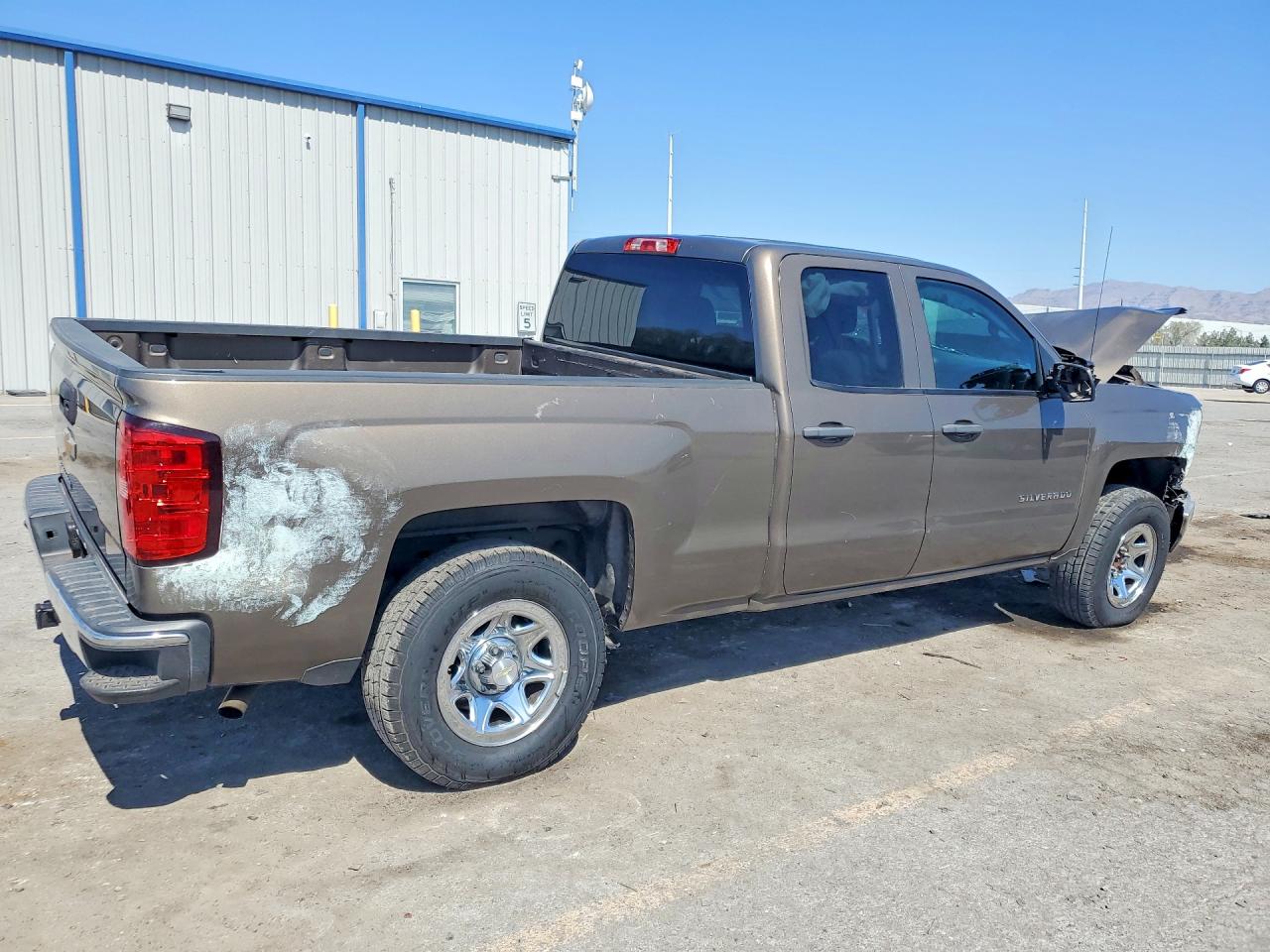 Chevrolet Silverado C1500