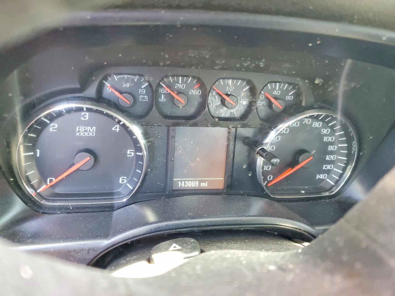 Chevrolet Silverado C1500