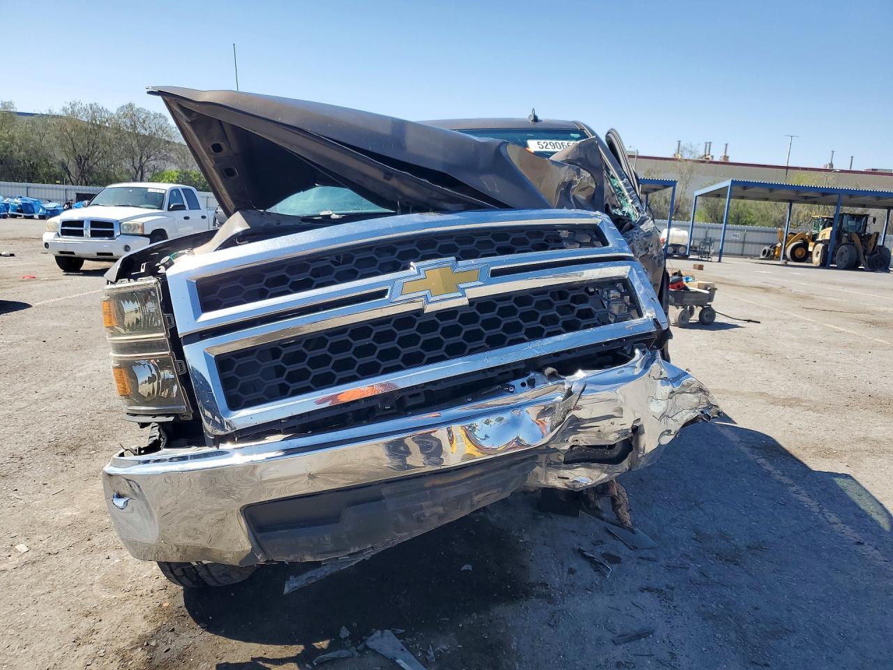 Chevrolet Silverado C1500