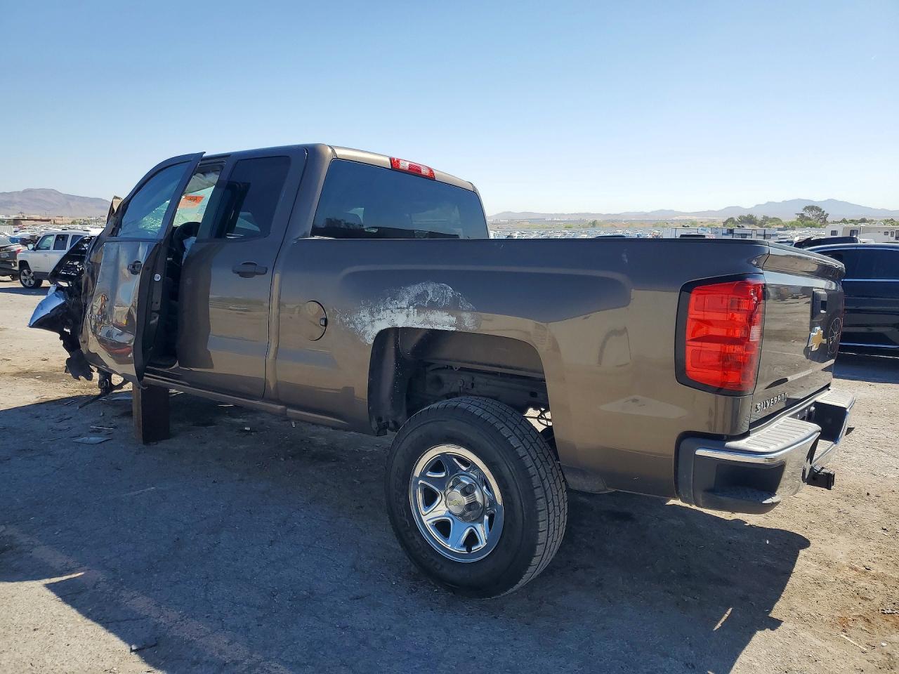 Chevrolet Silverado C1500