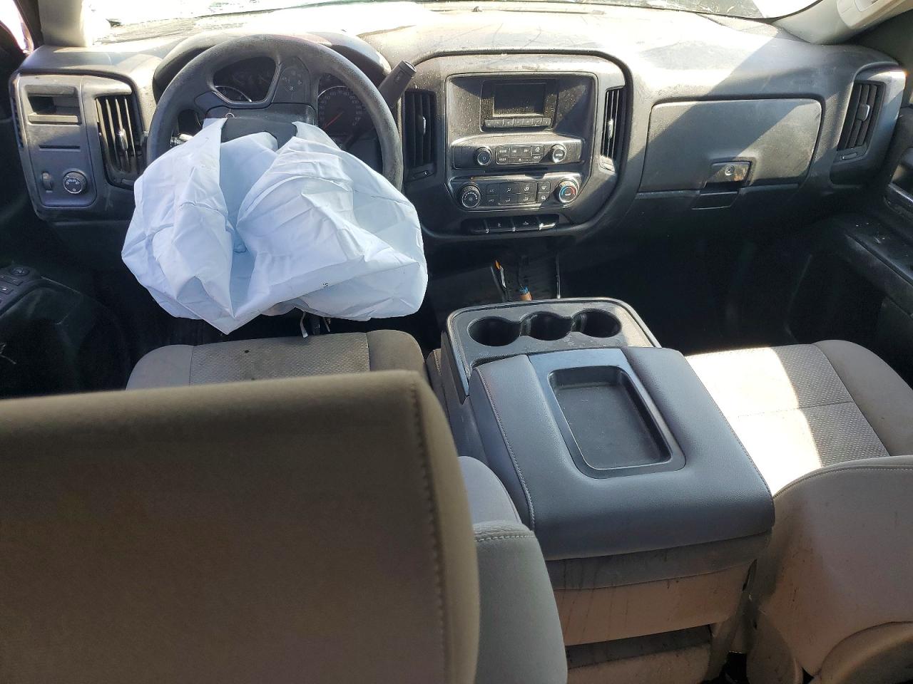 Chevrolet Silverado C1500