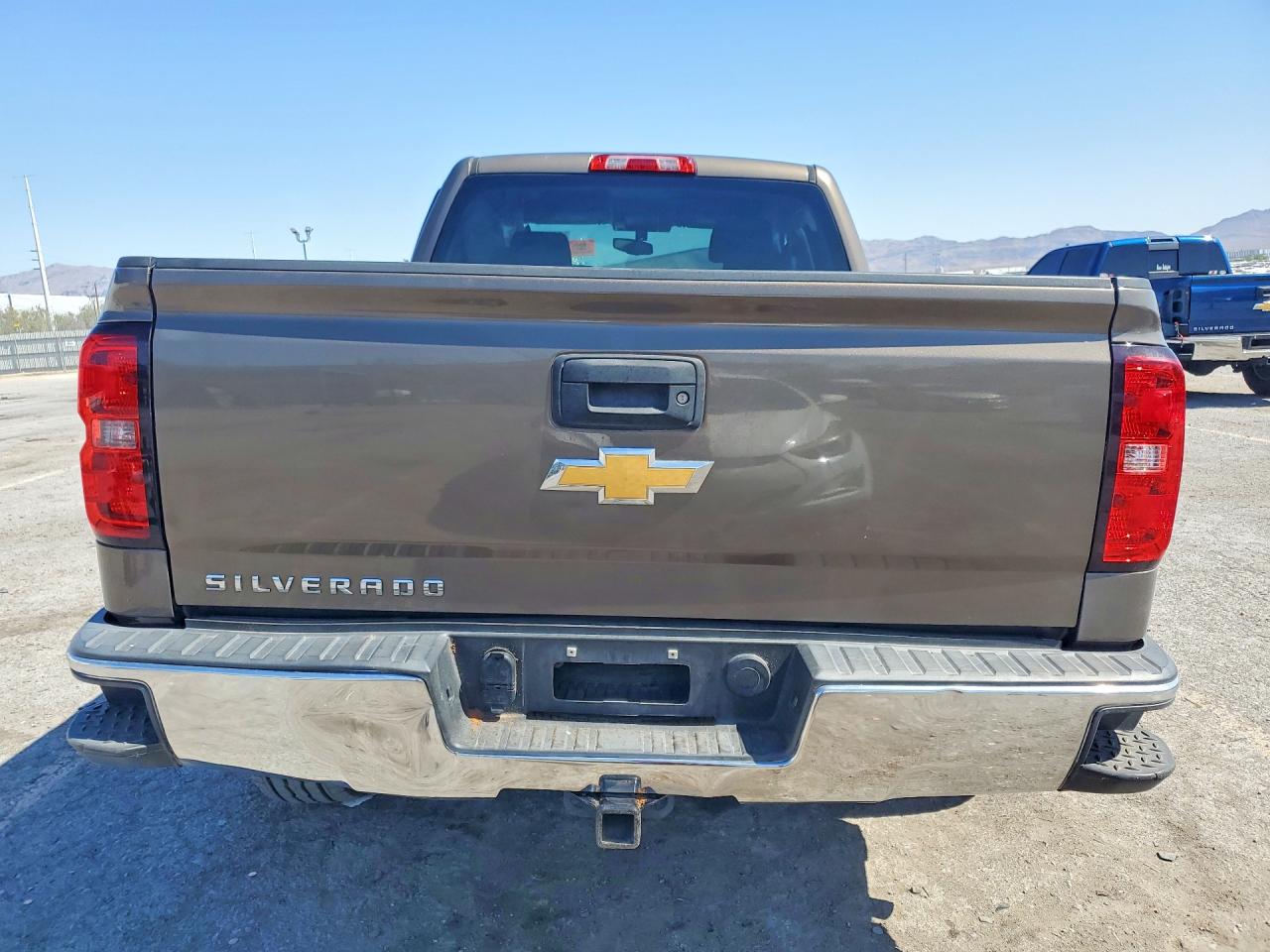Chevrolet Silverado C1500
