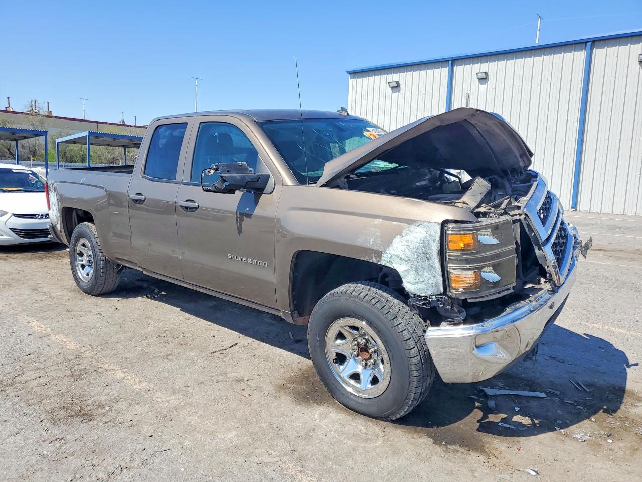 Chevrolet Silverado C1500