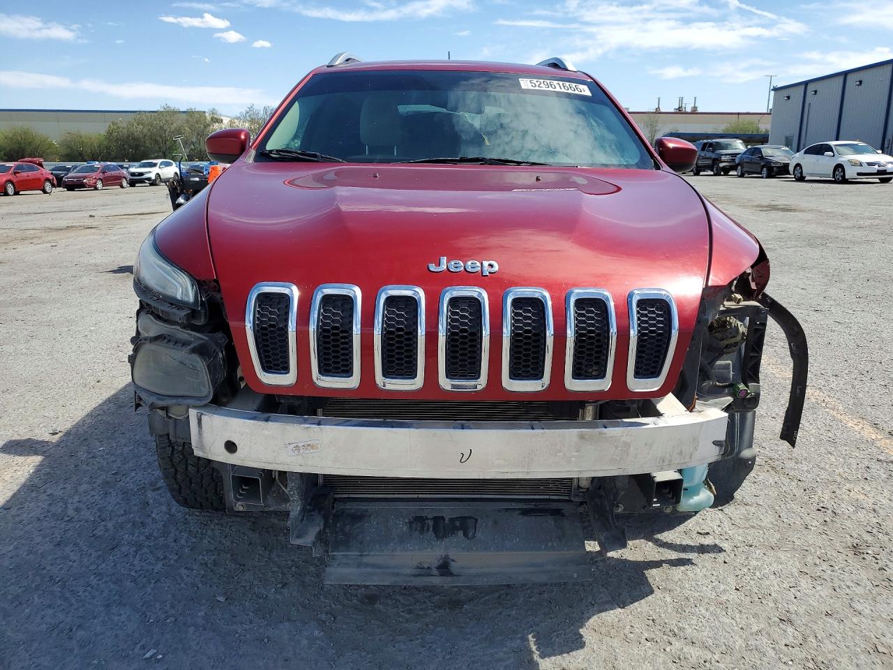 Jeep Grand Cherokee Latitude