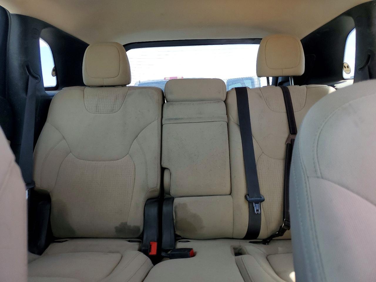 Jeep Grand Cherokee Latitude