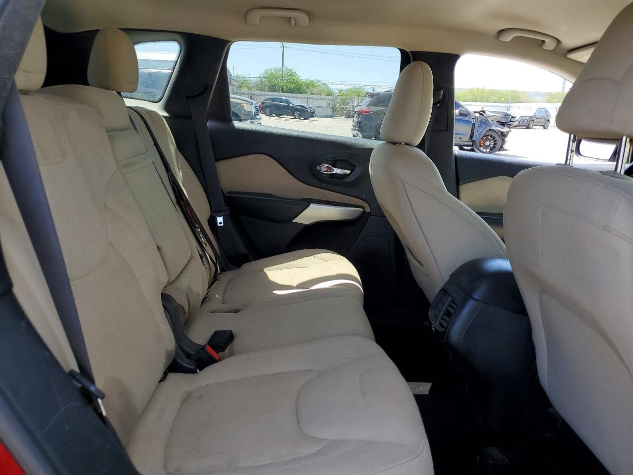 Jeep Grand Cherokee Latitude
