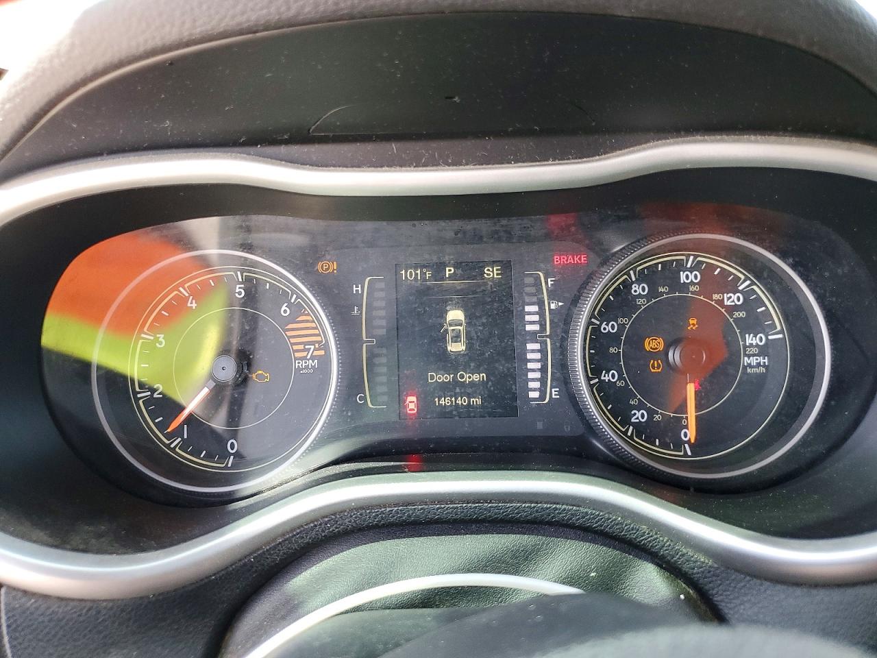 Jeep Grand Cherokee Latitude