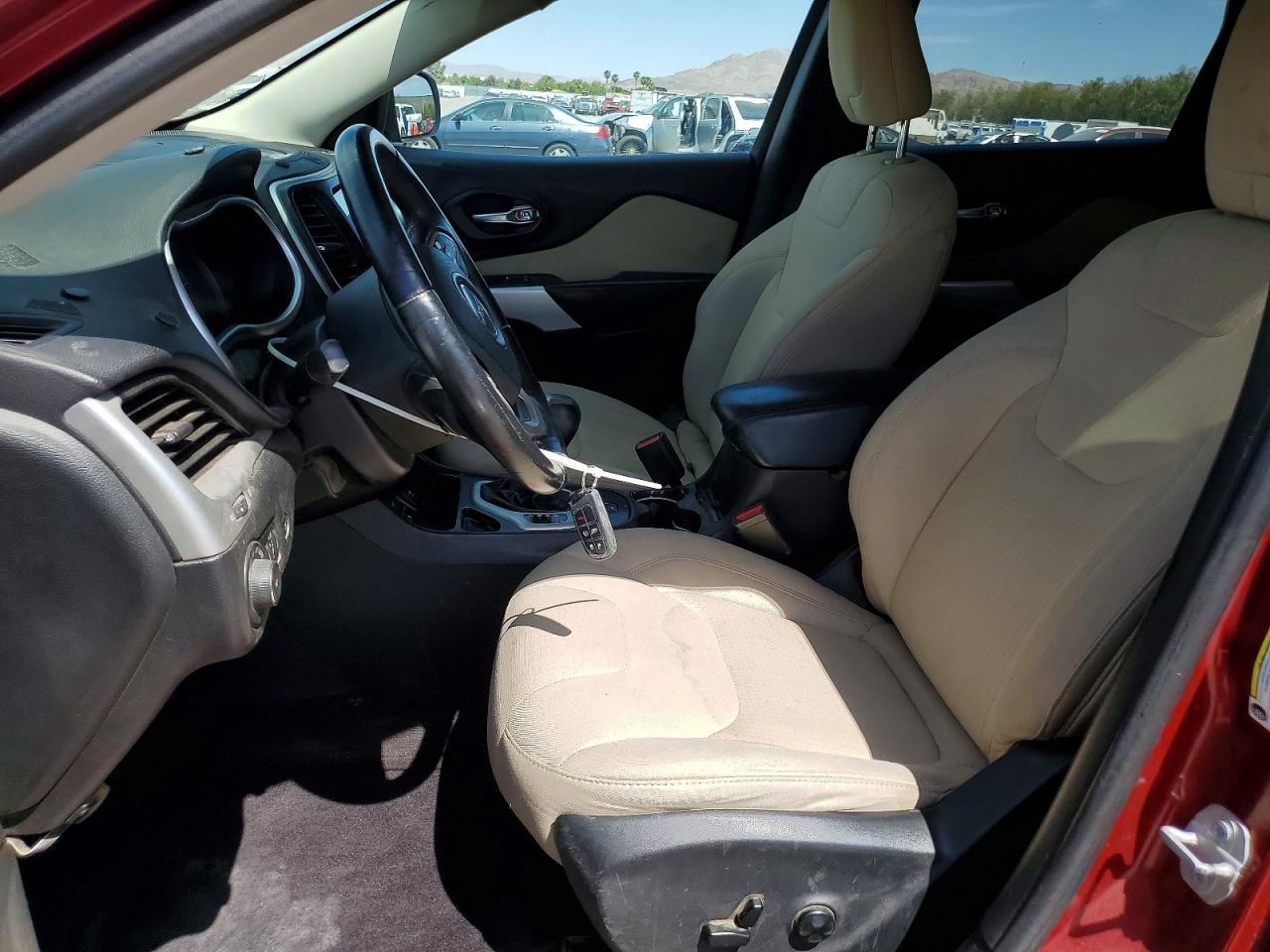 Jeep Grand Cherokee Latitude