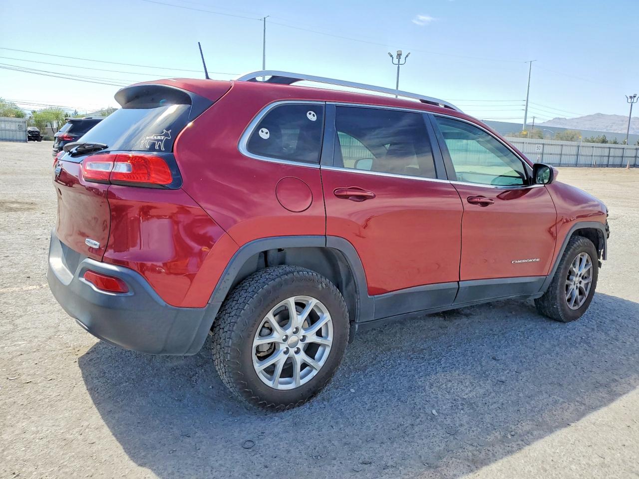 Jeep Grand Cherokee Latitude