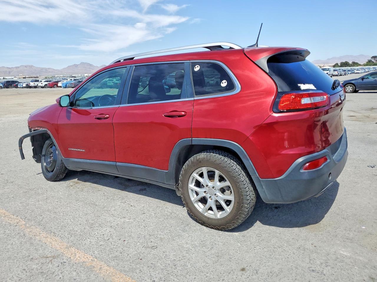 Jeep Grand Cherokee Latitude