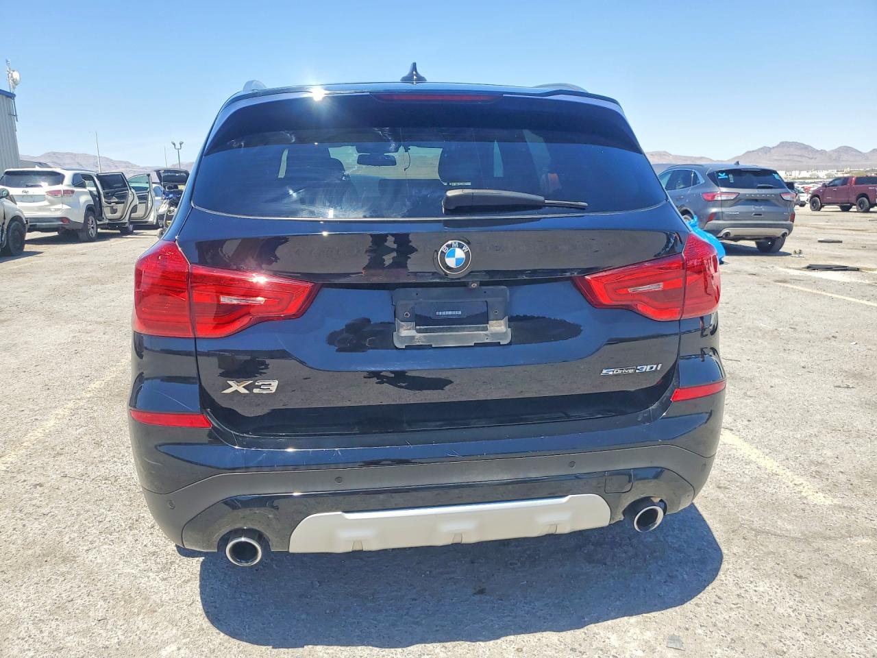 BMW X Series Sdrive30i