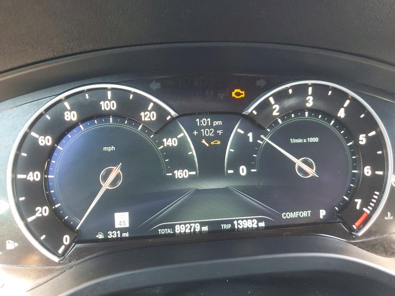 BMW X Series Sdrive30i