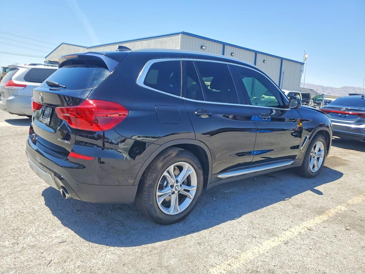 BMW X Series Sdrive30i