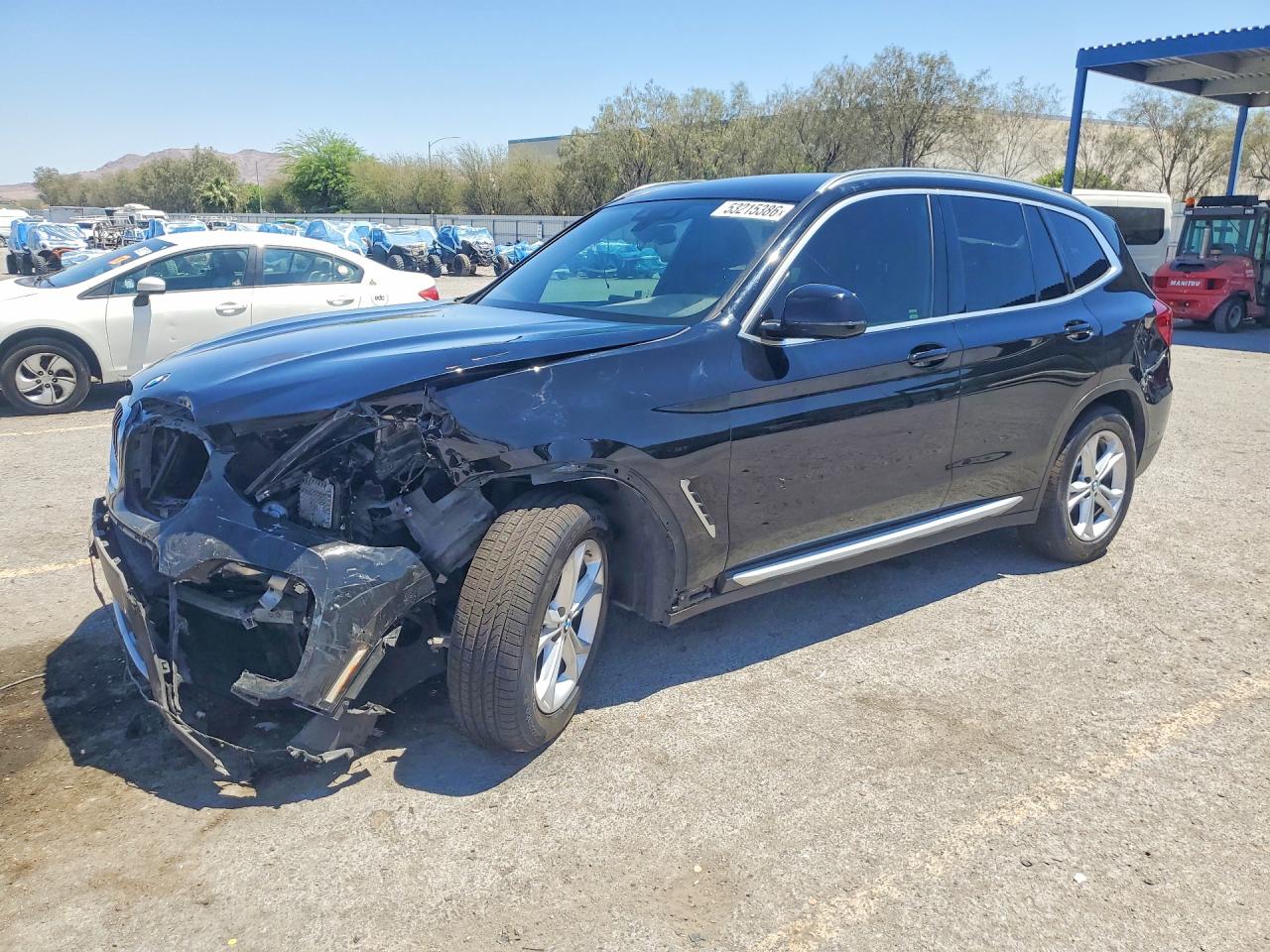 Salvage BMW X Series Image