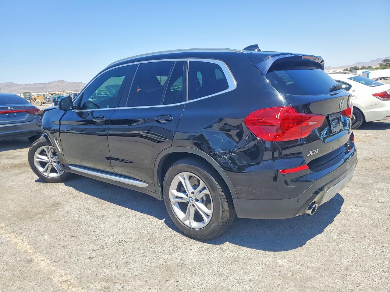 BMW X Series Sdrive30i