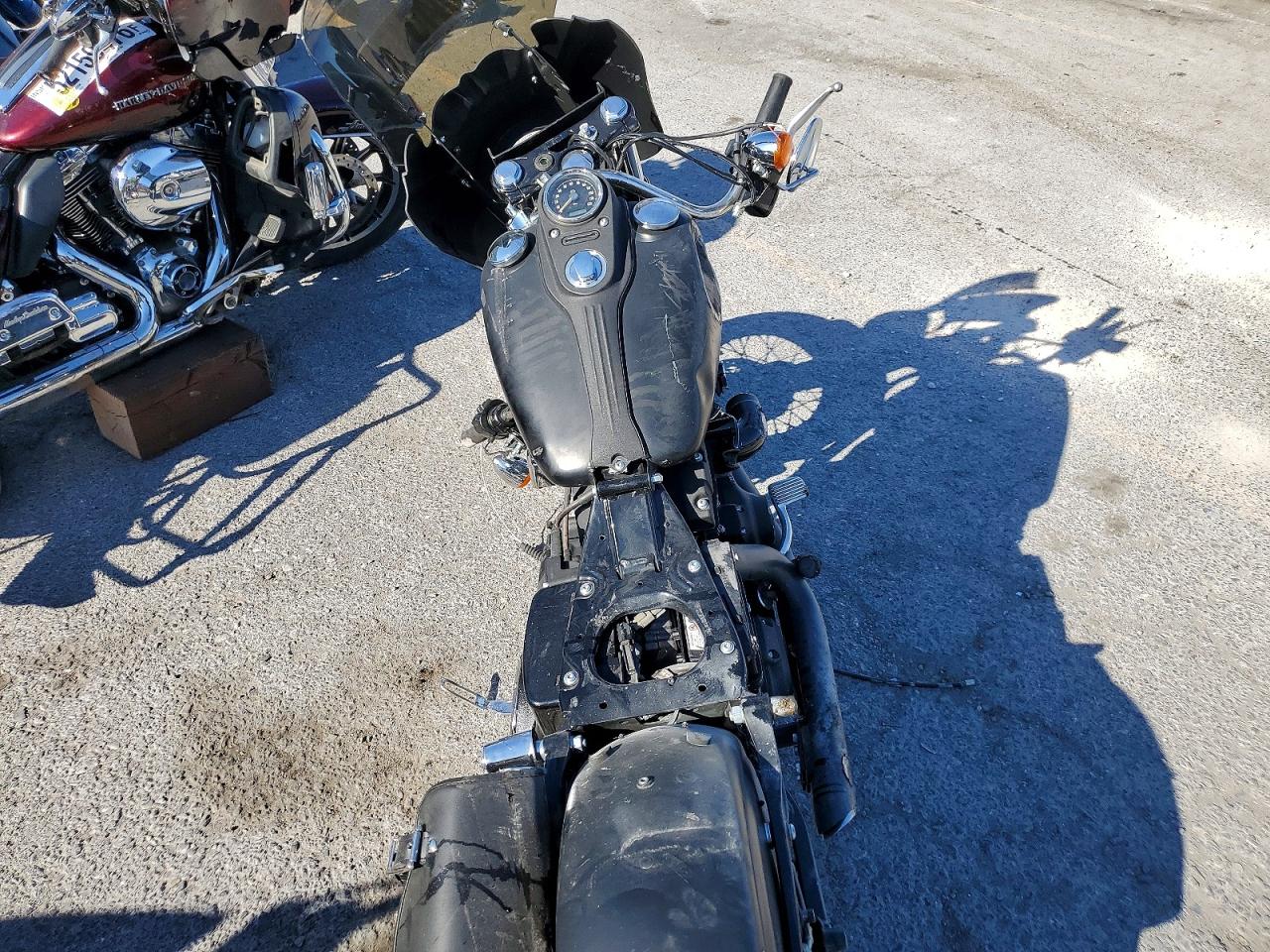 Harley-Davidson Fx Dyna Street Bob