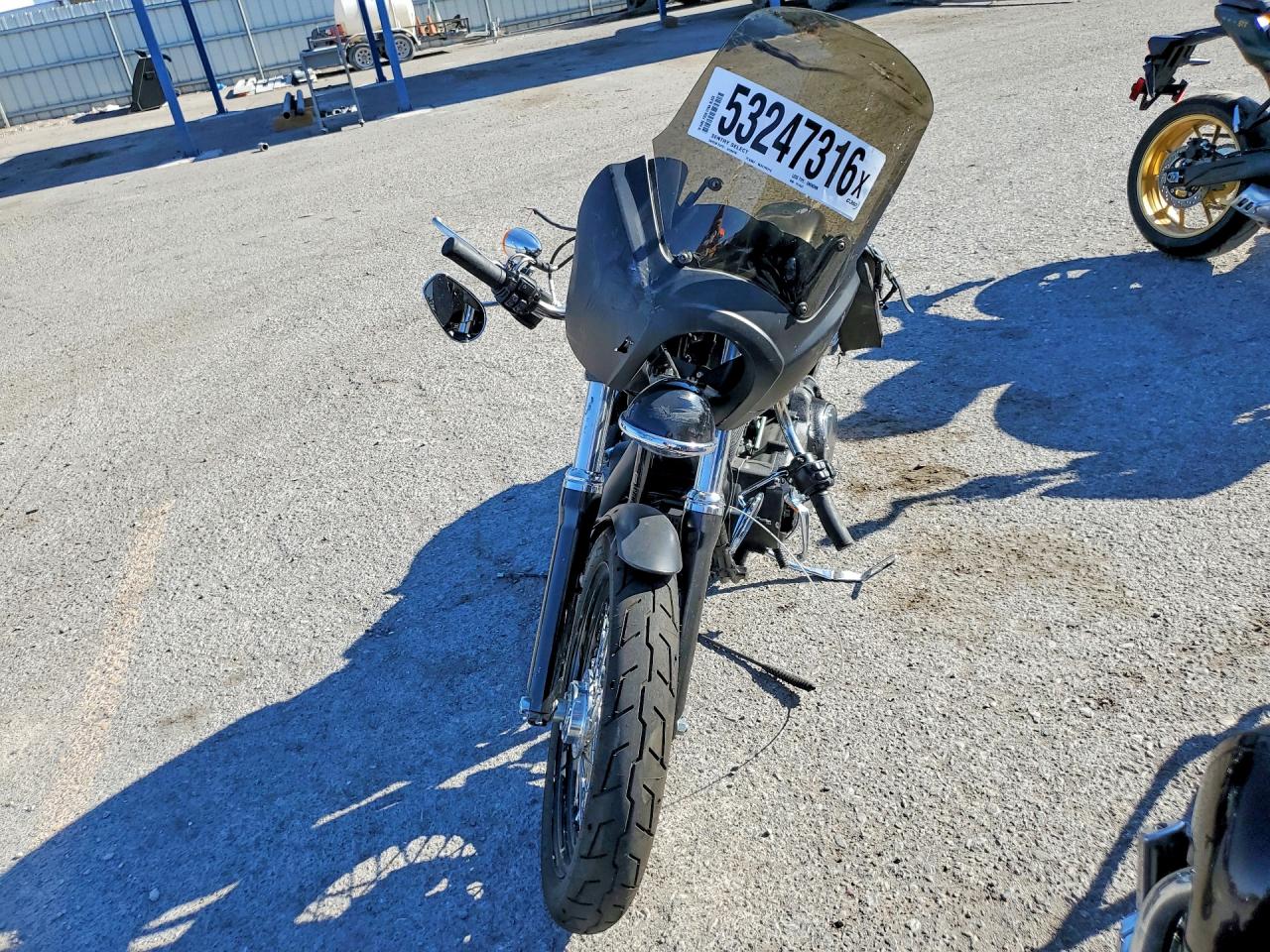 Harley-Davidson Fx Dyna Street Bob