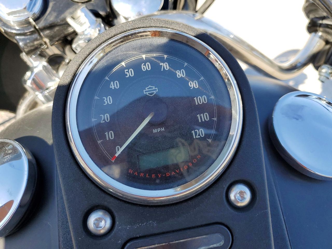 Harley-Davidson Fx Dyna Street Bob