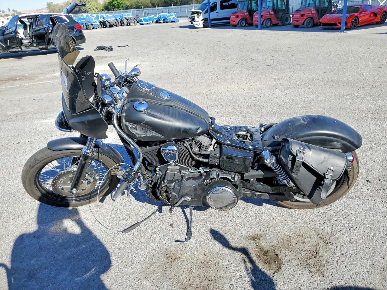 Harley-Davidson Fx Dyna Street Bob