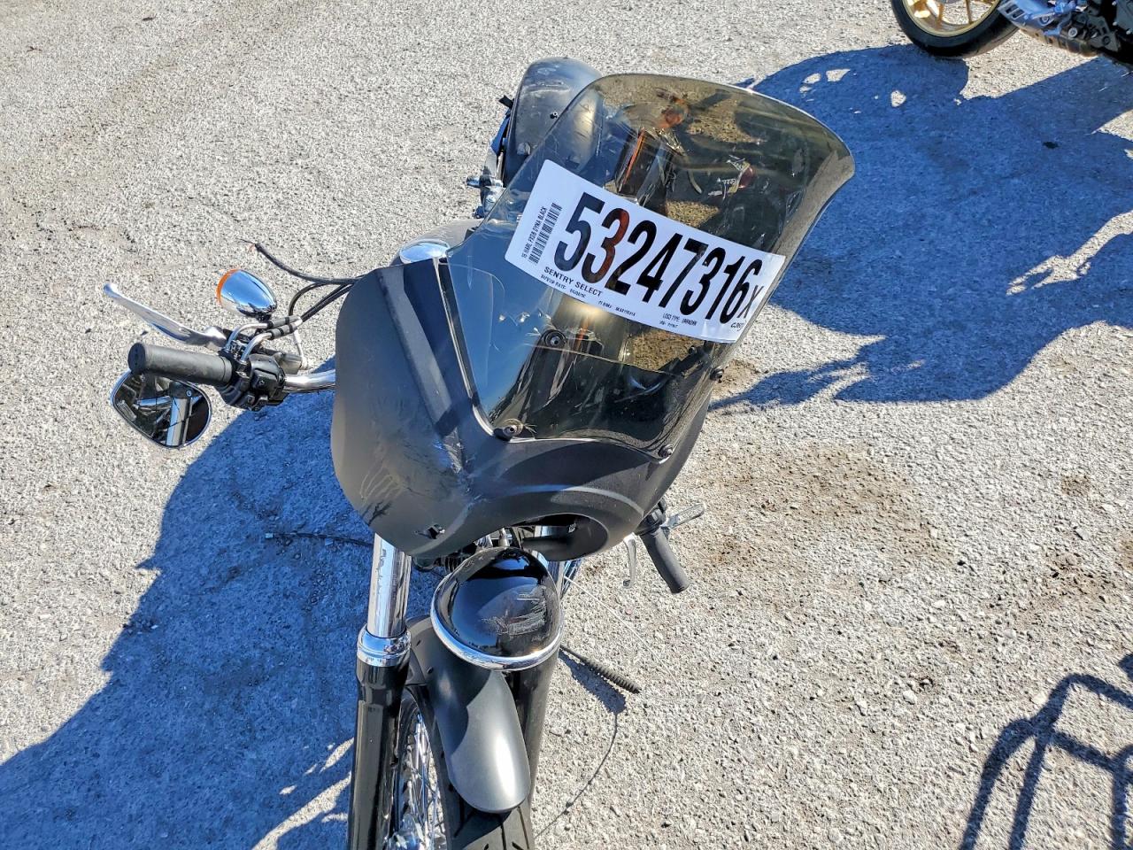 Harley-Davidson Fx Dyna Street Bob
