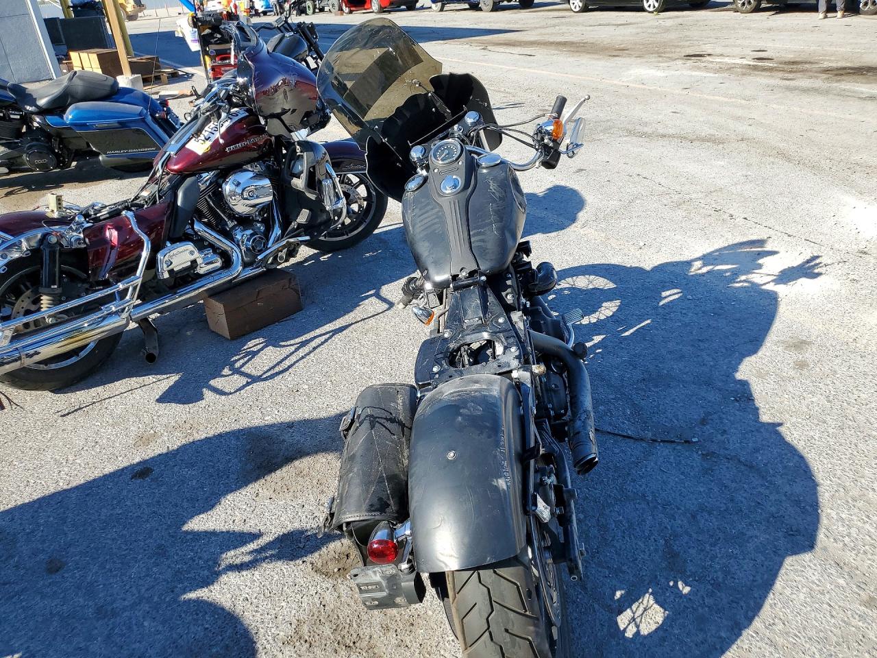 Harley-Davidson Fx Dyna Street Bob