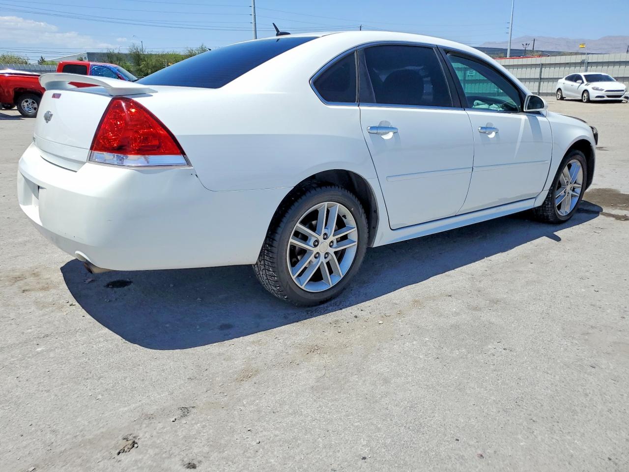 Chevrolet Impala Ltz
