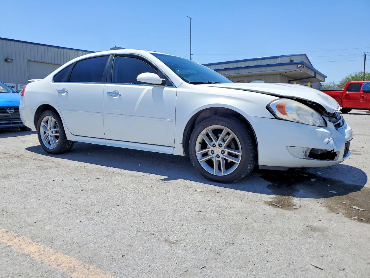Chevrolet Impala Ltz