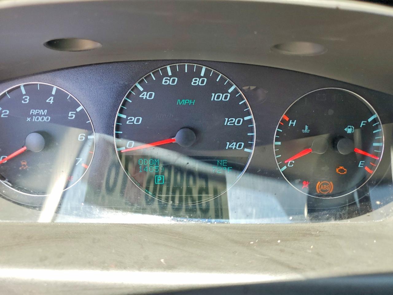 Chevrolet Impala Ltz