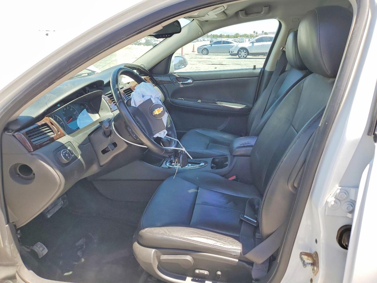 Chevrolet Impala Ltz
