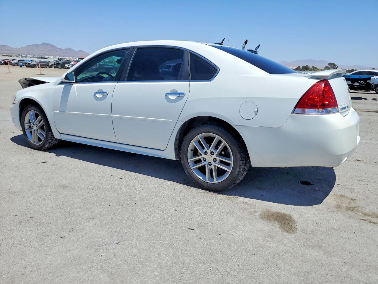Chevrolet Impala Ltz