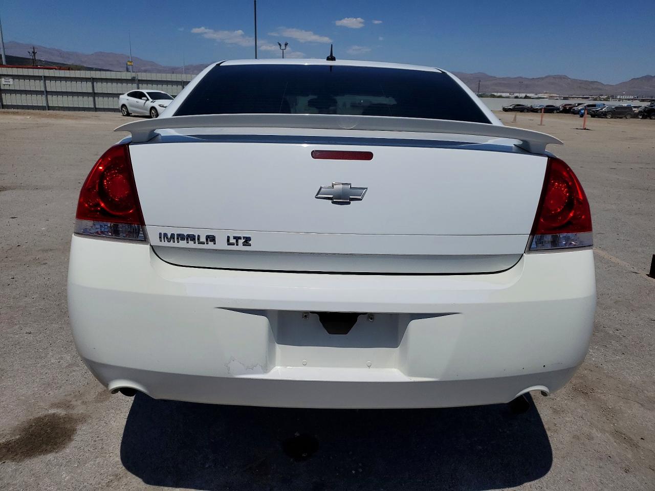 Chevrolet Impala Ltz