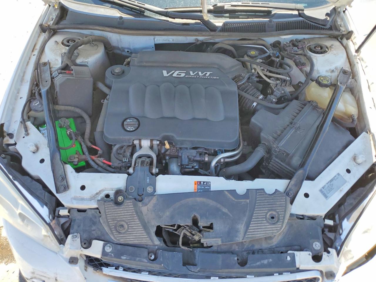 Chevrolet Impala Ltz