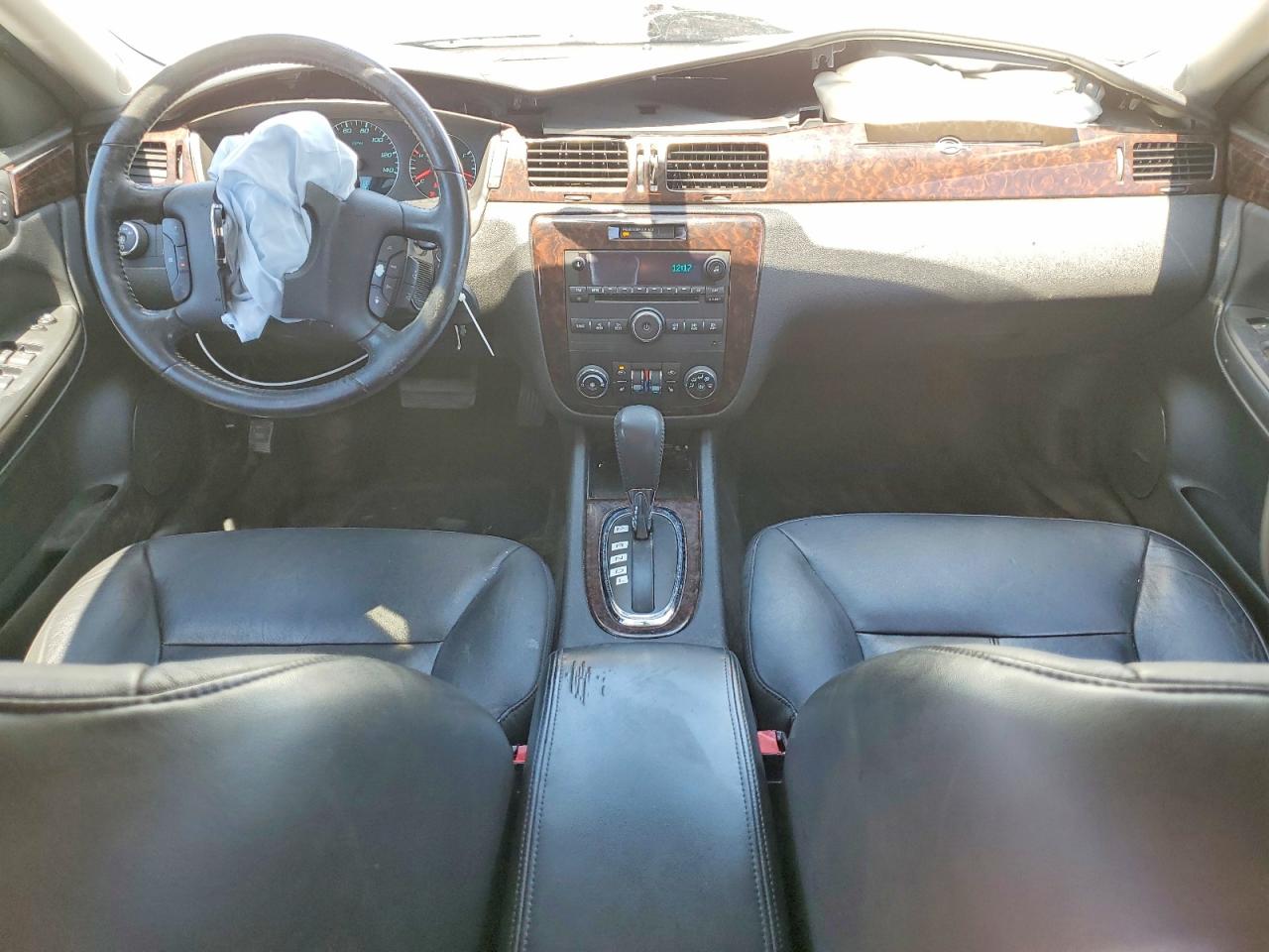 Chevrolet Impala Ltz