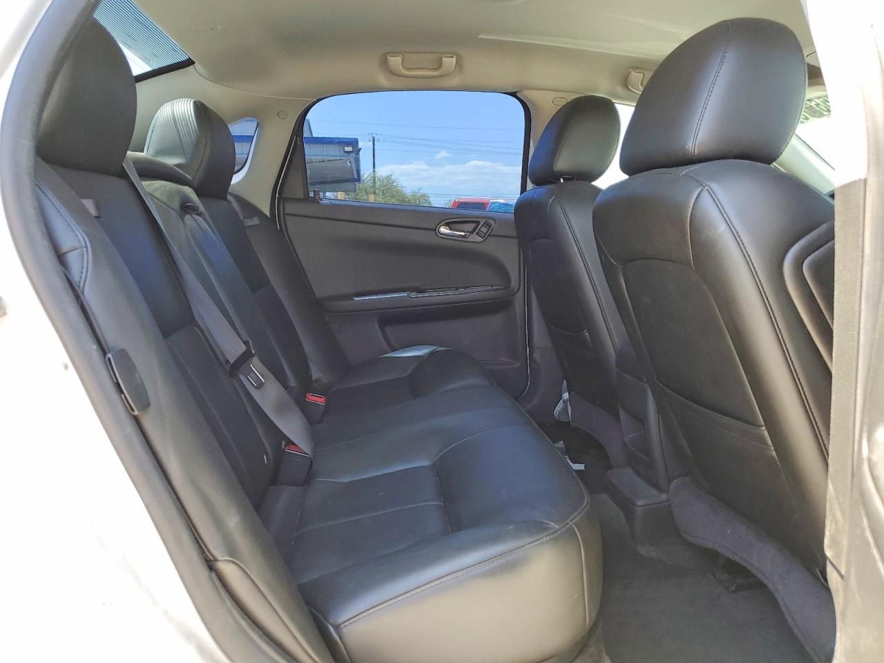 Chevrolet Impala Ltz