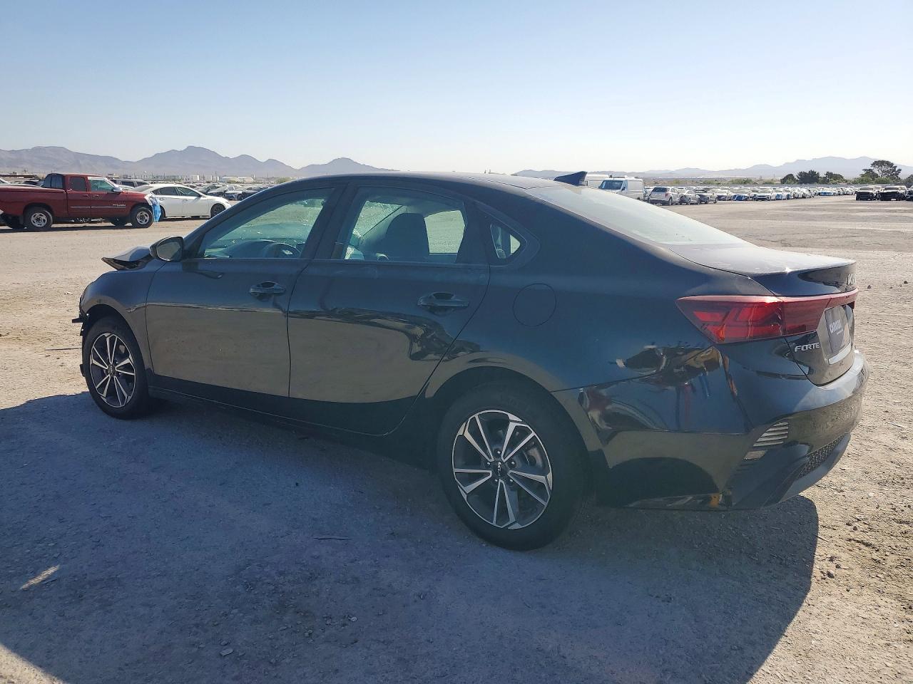Kia Forte Lxs