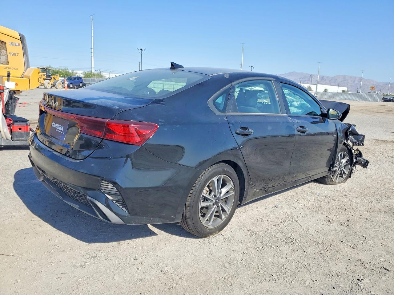 Kia Forte Lxs