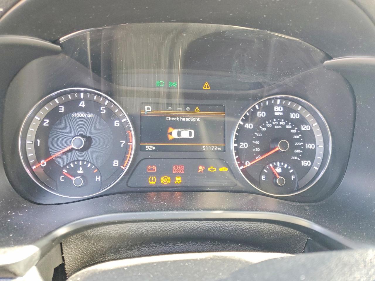 Kia Forte Lxs