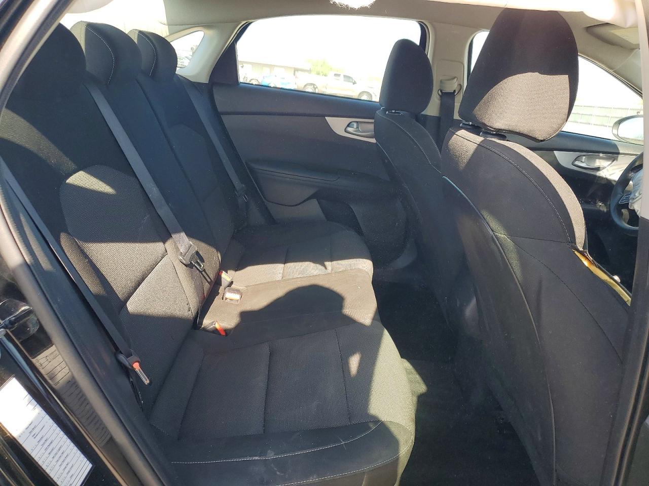 Kia Forte Lxs