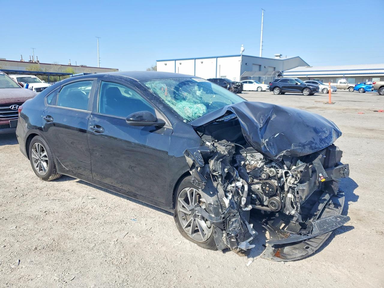 Kia Forte Lxs
