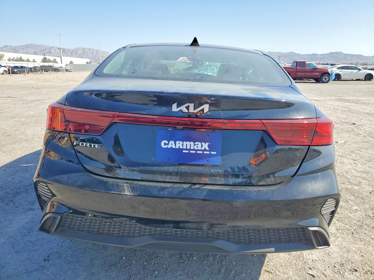 Kia Forte Lxs