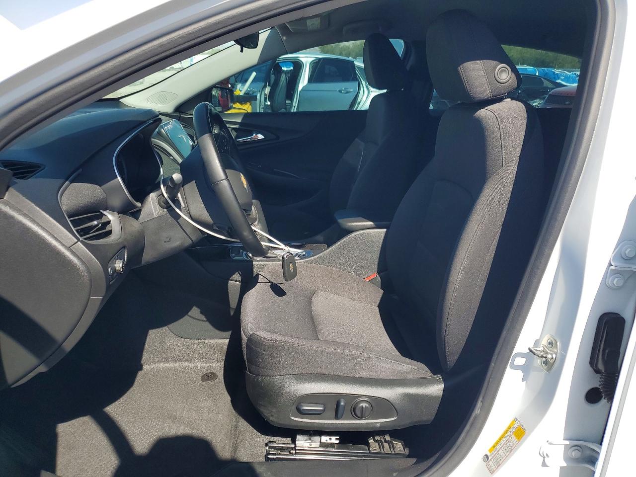Chevrolet Malibu Lt