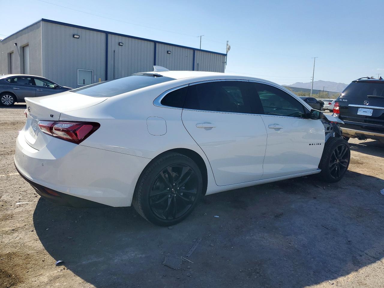 Chevrolet Malibu Lt
