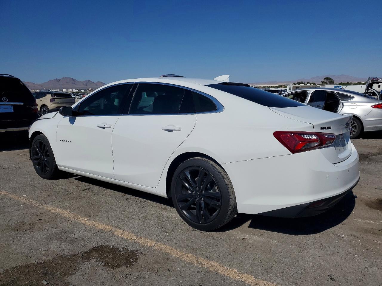 Chevrolet Malibu Lt