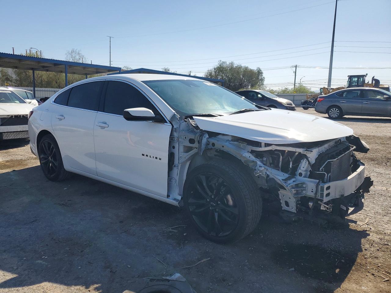 Chevrolet Malibu Lt