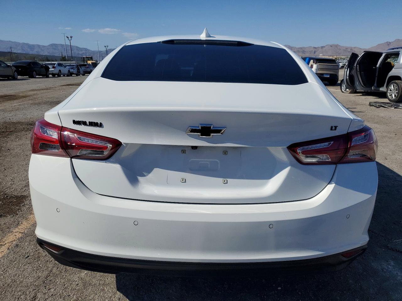 Chevrolet Malibu Lt