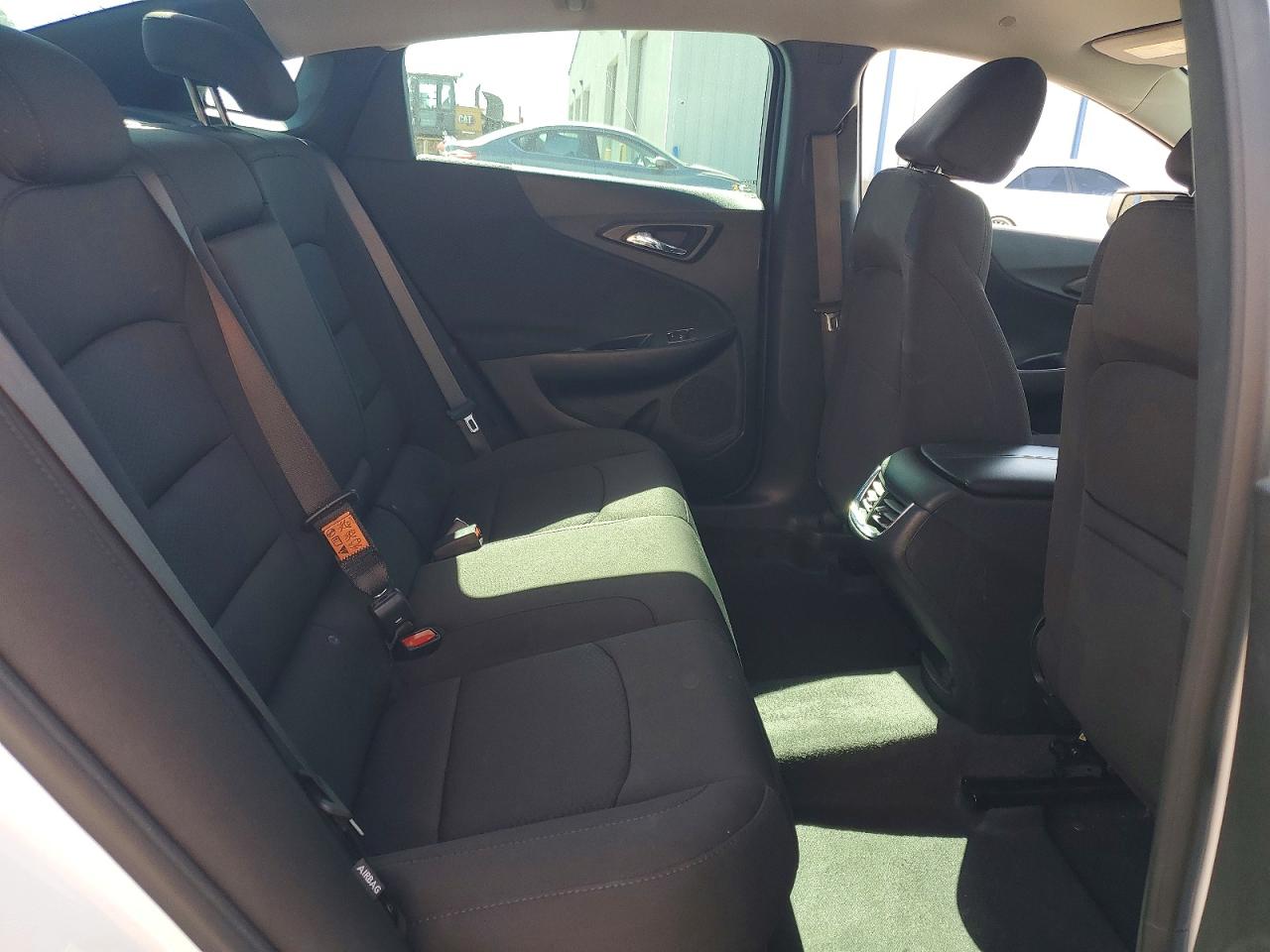 Chevrolet Malibu Lt
