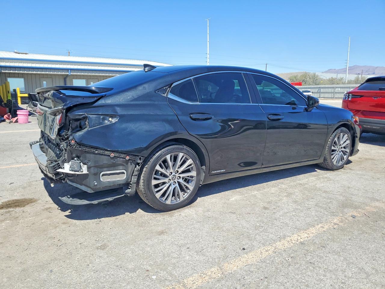 Lexus Es 300h